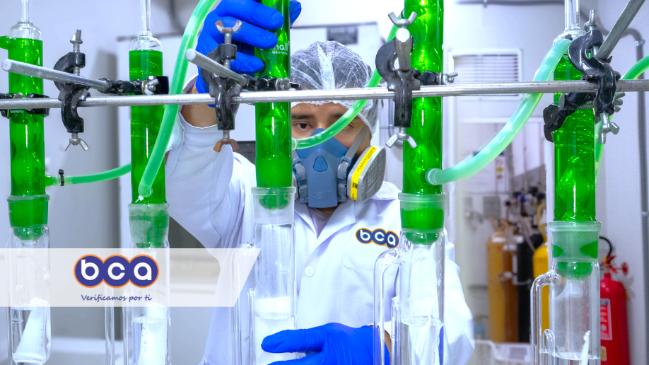 Verificar para confiar: ensayo, inspección y certificación en la industria alimentaria